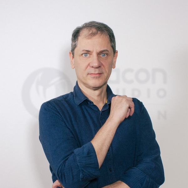 Picture of Alberto Barbati