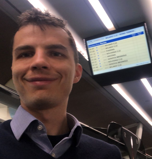 Picture of Daniele Pallastrelli