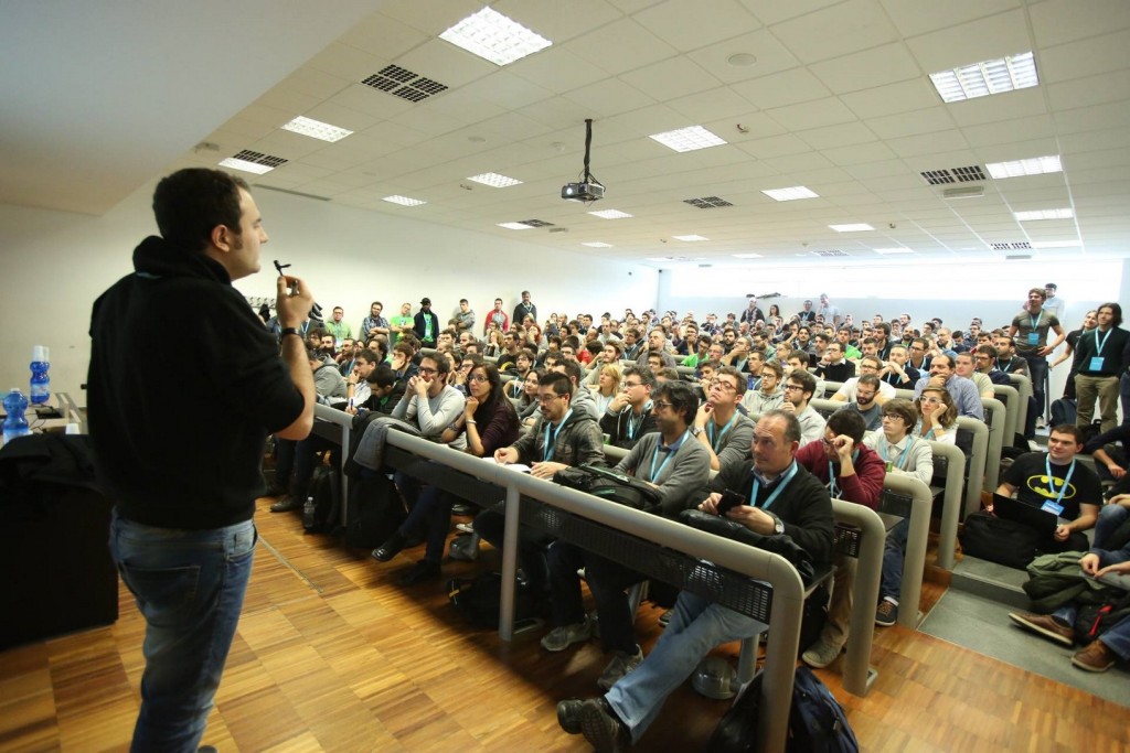 Codemotion Milano 2015