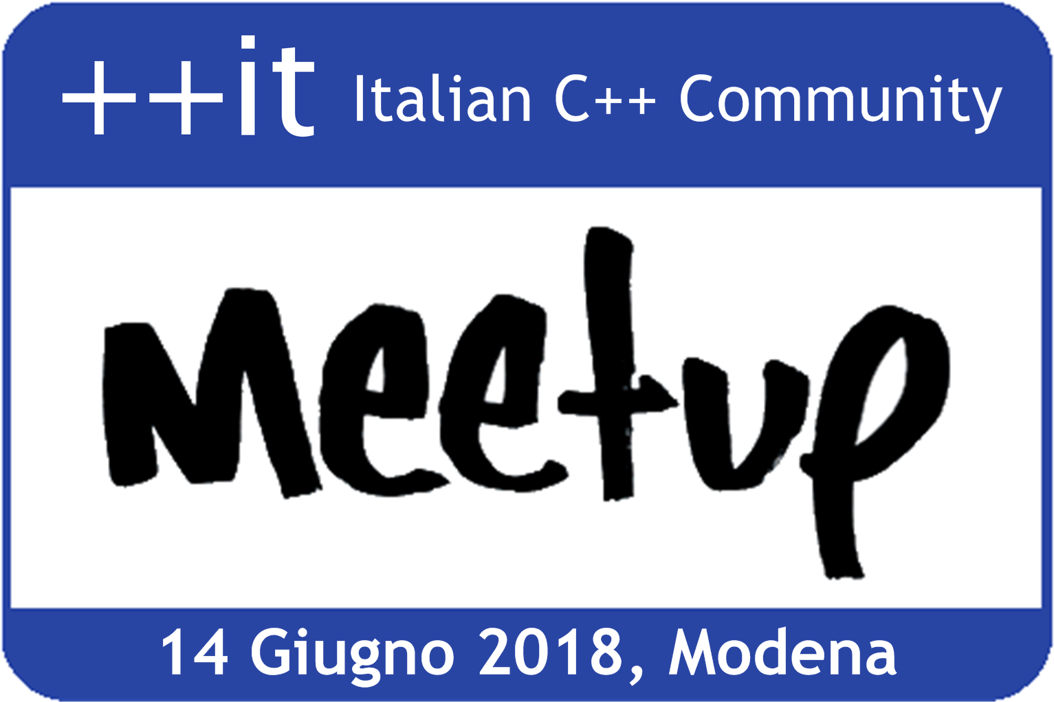 Meetup Giugno / Modena
