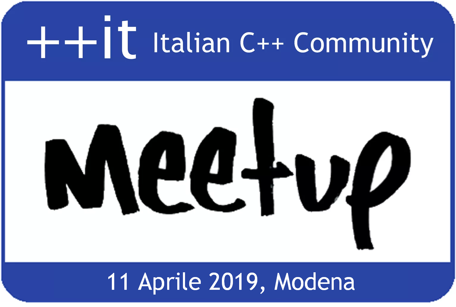 Meetup Aprile / Modena – Comunicazione real-time con WebRTC in C++